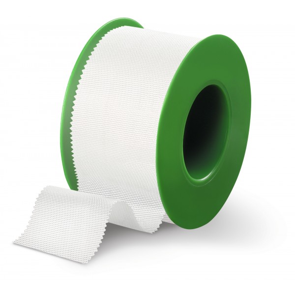 Omnisilk® Αυτοκόλλητη Ταινία Στερέωσης Γενικής Χρήσης. Λευκό Συνθετικό Μετάξι σε Καρούλι. 9,2m x 2,5cm. 1Τεμάχιο. 9004192. Omnisilk® Αυτοκόλλητη Ταινία Στερέωσης Γενικής Χρήσης. Λευκό Συνθετικό Μετάξι σε Καρούλι. 9,2m x 2,5cm. 1Τεμάχιο. 9004192.