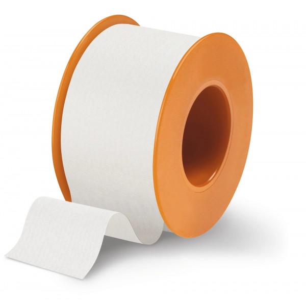 Omnipor® Αυτοκόλλητη Ταινία Στερέωσης Γενικής Χρήσης. Λευκό Μη Υφασμένο Υλικό σε Καρούλι. 9,2m x 2,5cm. 12Τεμάχια. 9005462. Omnipor® Αυτοκόλλητη Ταινία Στερέωσης Γενικής Χρήσης. Λευκό Μη Υφασμένο Υλικό σε Καρούλι. 9,2m x 2,5cm. 12Τεμάχια. 9005462.