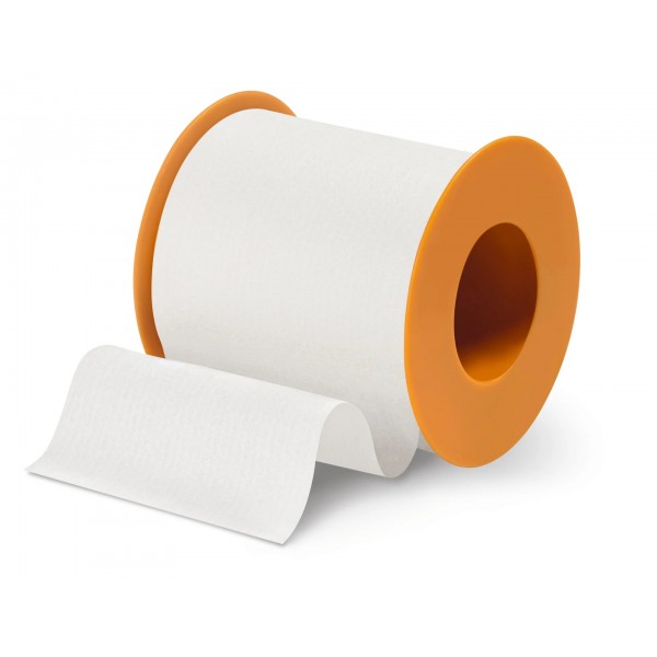 Omnipor® Αυτοκόλλητη Ταινία Στερέωσης Γενικής Χρήσης. Λευκό Μη Υφασμένο Υλικό σε Καρούλι. 9,2m x 5cm. 6Τεμάχια. 9005472. Omnipor® Αυτοκόλλητη Ταινία Στερέωσης Γενικής Χρήσης. Λευκό Μη Υφασμένο Υλικό σε Καρούλι. 9,2m x 5cm. 6Τεμάχια. 9005472.