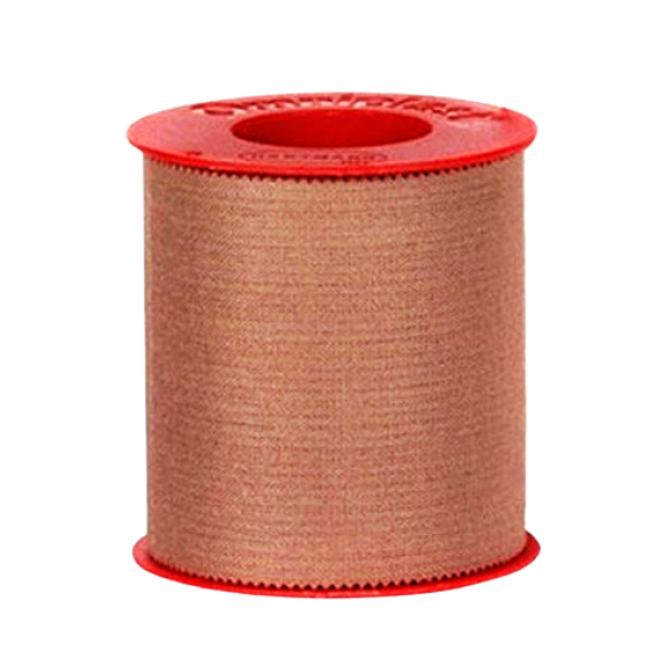 Omniplast® Αυτοκόλλητη Ταινία Στερέωσης Γενικής Χρήσης Υφασμάτινη σε Καρούλι. 5m x 5cm. Μπεζ. 1Τεμάχιο. 9004423. Omniplast® Αυτοκόλλητη Ταινία Στερέωσης Γενικής Χρήσης Υφασμάτινη σε Καρούλι. 5m x 5cm. Μπεζ. 1Τεμάχιο. 9004423.