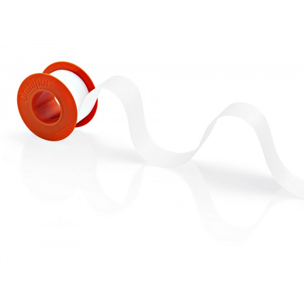 Omniplast® Αυτοκόλλητη Ταινία Στερέωσης Γενικής Χρήσης Υφασμάτινη σε Καρούλι. 5m x 2,5cm. Λευκή. 1Τεμάχιο. 9004453. Omniplast® Αυτοκόλλητη Ταινία Στερέωσης Γενικής Χρήσης Υφασμάτινη σε Καρούλι. 5m x 2,5cm. Λευκή. 1Τεμάχιο. 9004453.