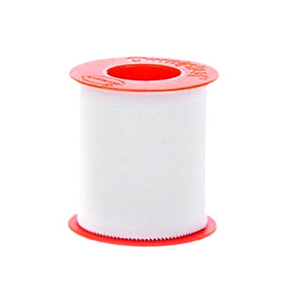 Omniplast® Αυτοκόλλητη Ταινία Στερέωσης Γενικής Χρήσης Υφασμάτινη σε Καρούλι. 5m x 5cm. Λευκή. 1Τεμάχιο. 9004463. Omniplast® Αυτοκόλλητη Ταινία Στερέωσης Γενικής Χρήσης Υφασμάτινη σε Καρούλι. 5m x 5cm. Λευκή. 1Τεμάχιο. 9004463.