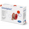 Omniplast® Αυτοκόλλητη Ταινία Στερέωσης Γενικής Χρήσης Υφασμάτινη σε Καρούλι. 9,2m x 2,5cm. Μπεζ. 12Τεμάχια. 9004532. 