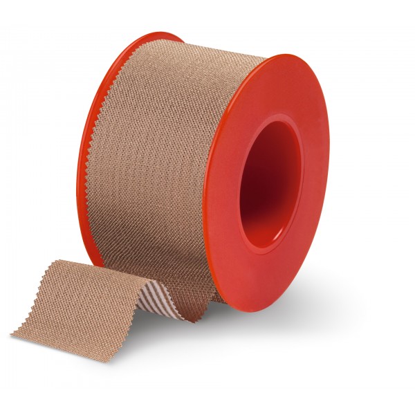 Omniplast® Αυτοκόλλητη Ταινία Στερέωσης Γενικής Χρήσης Υφασμάτινη σε Καρούλι. 9,2m x 2,5cm. Μπεζ. 1Τεμάχιο. 9005740. Omniplast® Αυτοκόλλητη Ταινία Στερέωσης Γενικής Χρήσης Υφασμάτινη σε Καρούλι. 9,2m x 2,5cm. Μπεζ. 1Τεμάχιο. 9005740.