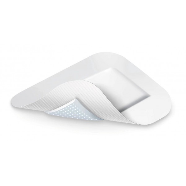Cosmopor® Advance Αυτοκόλλητο Επίθεμα Τραυμάτων με Υπεραπορροφητικό Πυρήνα. 10x8cm. 25Τεμάχια. 9010131. Cosmopor® Advance Αυτοκόλλητο Επίθεμα Τραυμάτων με Υπεραπορροφητικό Πυρήνα. 10x8cm. 25Τεμάχια. 9010131.