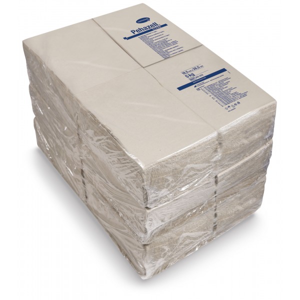 Pehazell® Clean Οικονομικός Χαρτοβάμβακας Φύλλων Μη Λευκασμένης Κυτταρίνης.18,5x28,5cm. 15Kg. 9130740. Pehazell® Clean Οικονομικός Χαρτοβάμβακας Φύλλων Μη Λευκασμένης Κυτταρίνης.18,5x28,5cm. 15Kg. 9130740.