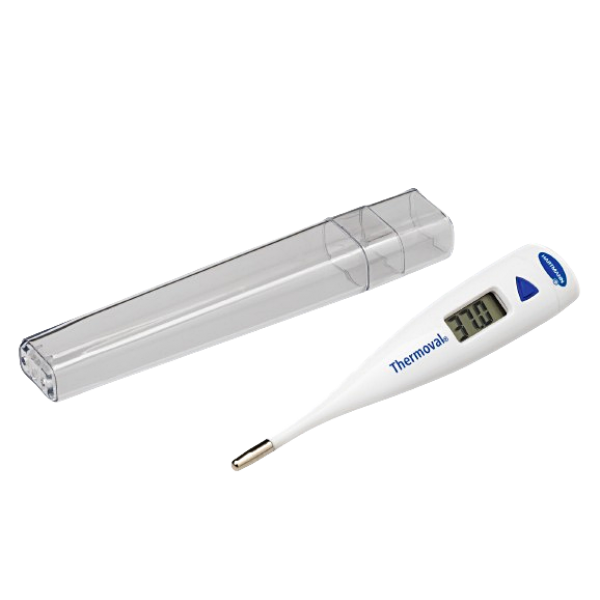 Ηλεκτρονικό Θερμόμετρο Πυρετού Thermoval Standard Hartmann. 925022.  Ηλεκτρονικό Θερμόμετρο Πυρετού Thermoval Standard Hartmann. 925022.