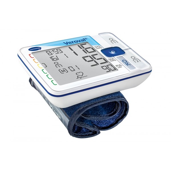Ηλεκτρονικό Πιεσόμετρο Καρπού Veroval® Premium BPM25 με Έλεγχο Θέσης & Τεχνολογία Πίεσης Αέρα Comfort Air. 925325. Ηλεκτρονικό Πιεσόμετρο Καρπού Veroval® Premium BPM25 με Έλεγχο Θέσης & Τεχνολογία Πίεσης Αέρα Comfort Air. 925325.