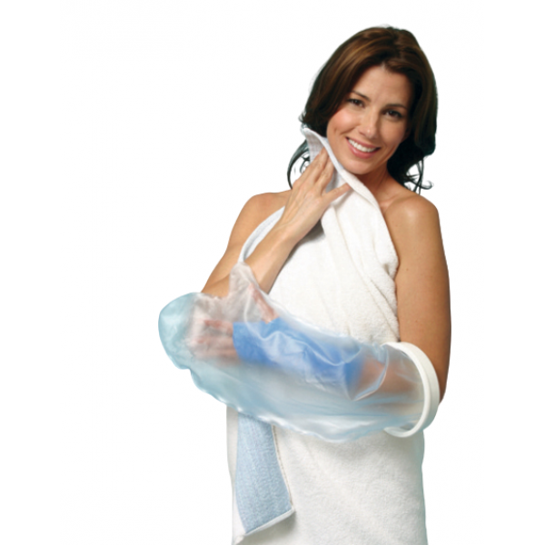 Αδιάβροχο Βραχίονα Eπιδέσμων - Nαρθήκων. Μήκος 55cm. AC-928. 