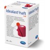 Idealast®-Haft Color Συνεκτικός Eπίδεσμος Tύπου Ideal Μόνιμης Ελαστικότητας. 4m x 8cm. 1Τεμάχιο. Κόκκινο. 9310970. 