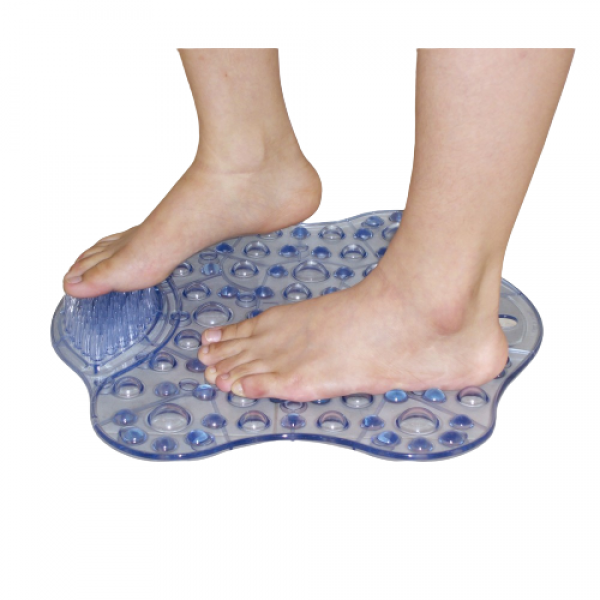 Χαλάκι Μπανιέρας με Καθαριστή Ποδιών AC-938 Χαλάκι Μπανιέρας με Καθαριστή Ποδιών AC-938