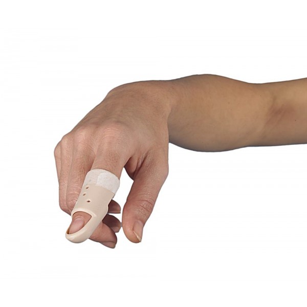 Νάρθηκας Κλειστού Τύπου Stack Ακινητοποίησης Εγγύς και Άπω Μεσοφαλαγγικών Αρθρώσεων Δακτύλου PRIM 947. Μπεζ. Νάρθηκας Κλειστού Τύπου Stack Ακινητοποίησης Εγγύς και Άπω Μεσοφαλαγγικών Αρθρώσεων Δακτύλου PRIM 947. Μπεζ.