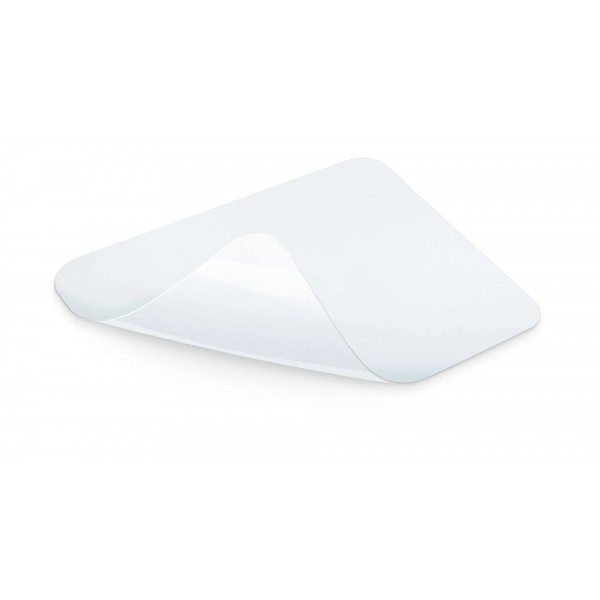 Hydrofilm® Αυτοκόλλητο Επίθεμα Διάφανης Μεμβράνης για Προστασία Τραύματος. 10x12,5cm. 100Τεμάχια. 9700030. 