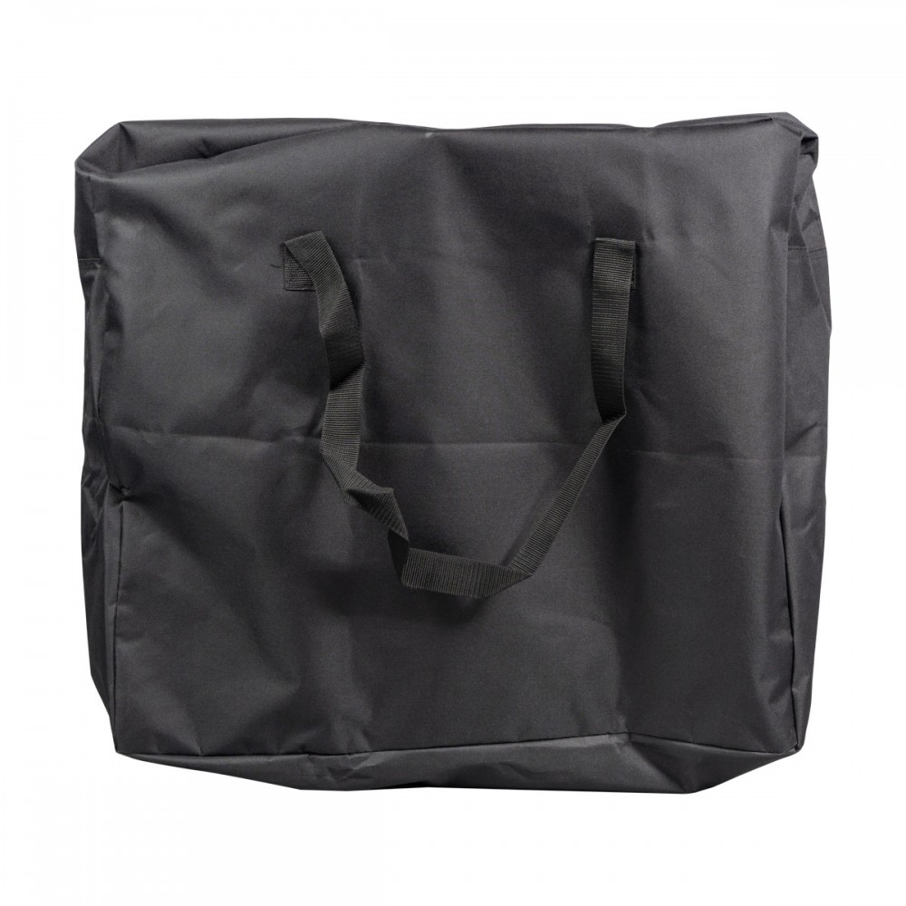 Αναπηρικό Αμαξίδιο Μεταφοράς, Πτυσσόμενο, Αλουμινίου. Πλάτος Καθίσματος 41cm. Μπλε. 