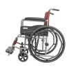 Αναπηρικό Αμαξίδιο Basic Απλού Τύπου, Πτυσσόμενο με Μεγάλους Τροχούς. Πλάτος Καθίσματος 46cm. 0808383. Αναπηρικό Αμαξίδιο Basic Απλού Τύπου, Πτυσσόμενο με Μεγάλους Τροχούς. Πλάτος Καθίσματος 46cm. 0808383.