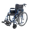 Aναπηρικό Αμαξίδιο Gemini Blue Οπίσθιων Τροχών 24". Πλάτος Καθίσματος 48cm. Μπλε. 0811609.