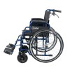 Aναπηρικό Αμαξίδιο Gemini Blue Οπίσθιων Τροχών 24". Πλάτος Καθίσματος 48cm. Μπλε. 0811609.