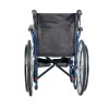 Aναπηρικό Αμαξίδιο Gemini Blue Οπίσθιων Τροχών 24". Πλάτος Καθίσματος 48cm. Μπλε. 0811609.