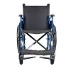 Aναπηρικό Αμαξίδιο Gemini Blue Οπίσθιων Τροχών 24". Πλάτος Καθίσματος 48cm. Μπλε. 0811609.