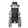 Αναπηρικό Αμαξίδιο Ειδικού Τύπου Reclining “DIONE I”. Οπίσθιοι Τροχοί 24''. Πλάτος Καθίσματος 40-48cm. 0803400. 