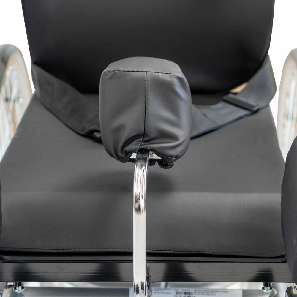 Αναπηρικό Αμαξίδιο Ειδικού Τύπου Reclining “DIONE I”. Οπίσθιοι Τροχοί 24''. Πλάτος Καθίσματος 40-48cm. 0803400. 