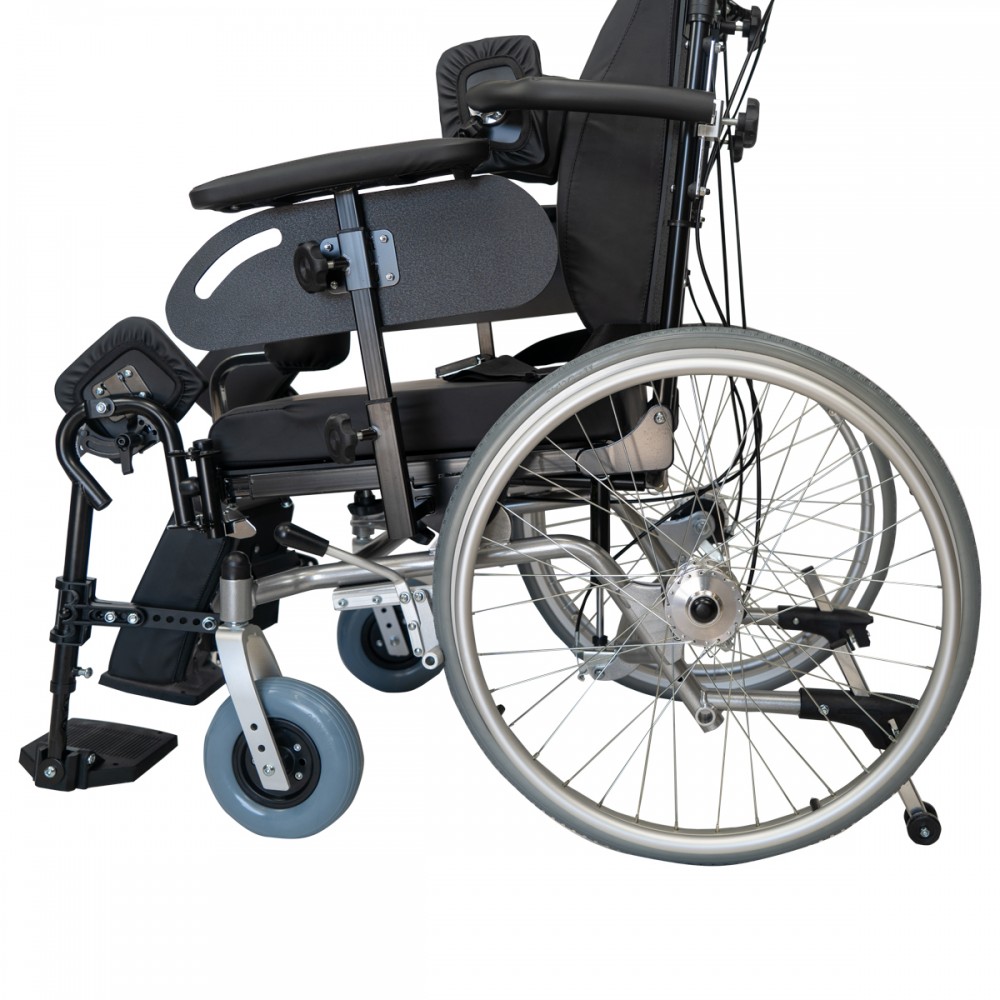 Αναπηρικό Αμαξίδιο Ειδικού Τύπου Reclining “DIONE I”. Οπίσθιοι Τροχοί 24''. Πλάτος Καθίσματος 40-48cm. 0803400. 