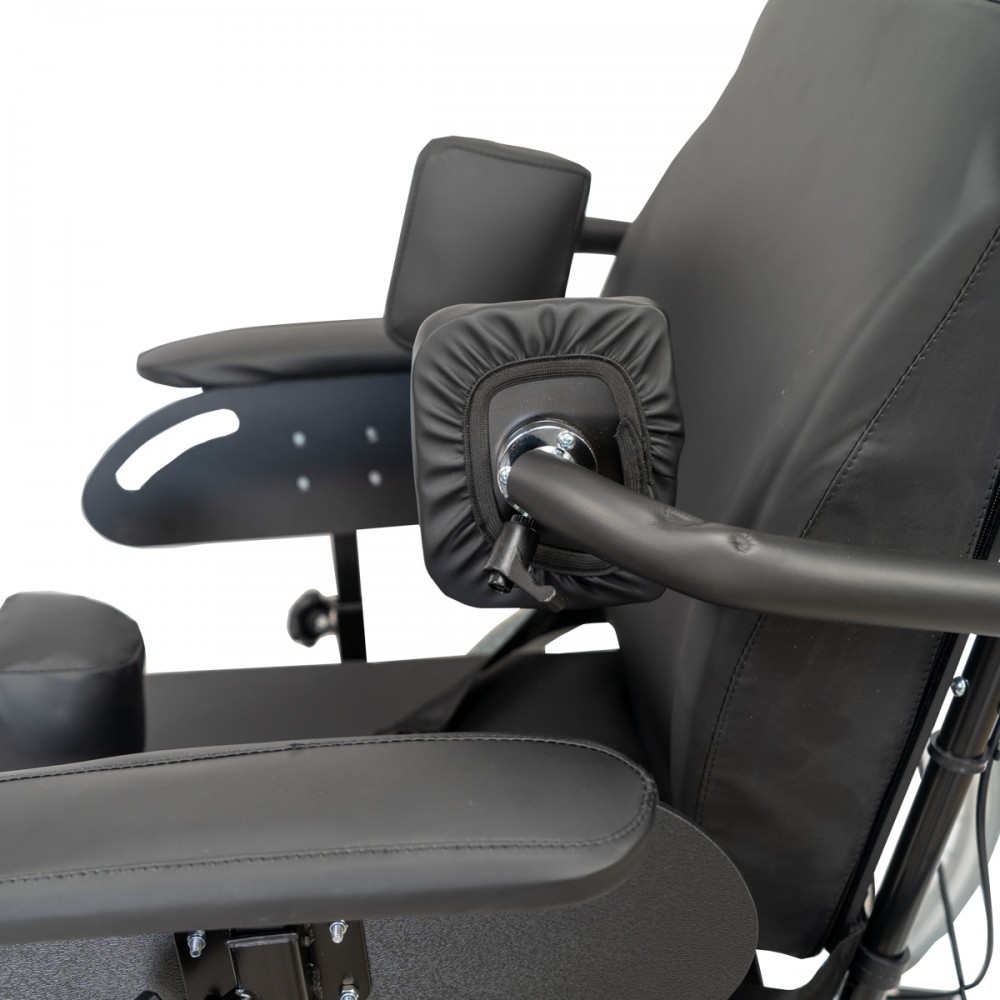 Αναπηρικό Αμαξίδιο Ειδικού Τύπου Reclining “DIONE I”. Οπίσθιοι Τροχοί 24''. Πλάτος Καθίσματος 40-48cm. 0803400. 