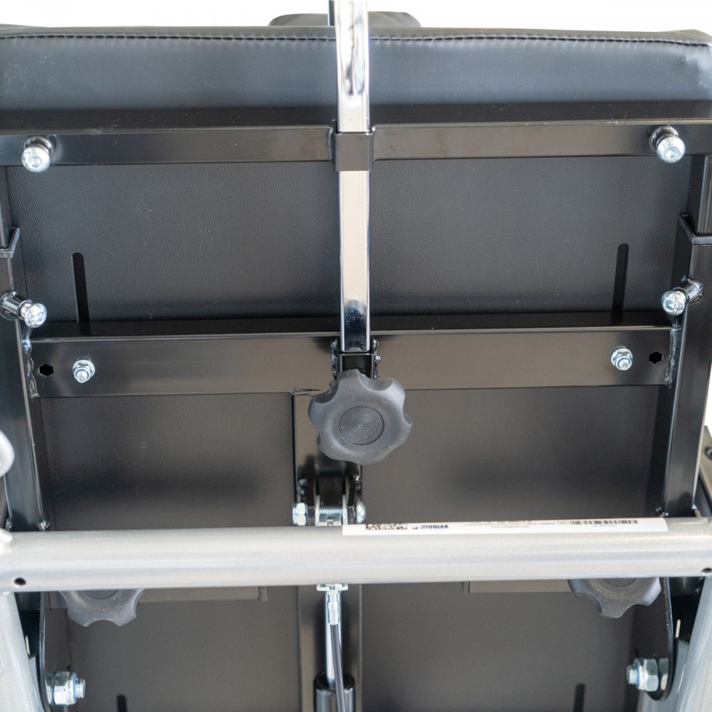 Αναπηρικό Αμαξίδιο Ειδικού Τύπου Reclining “DIONE I”. Οπίσθιοι Τροχοί 24''. Πλάτος Καθίσματος 40-48cm. 0803400. 