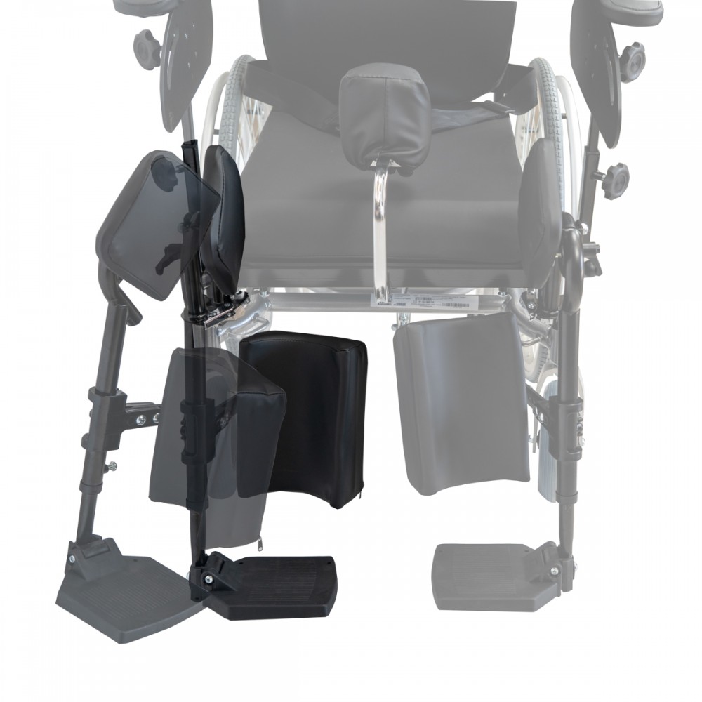 Αναπηρικό Αμαξίδιο Ειδικού Τύπου Reclining “DIONE I”. Οπίσθιοι Τροχοί 24''. Πλάτος Καθίσματος 40-48cm. 0803400. 