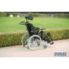 Αναπηρικό Αμαξίδιο Ειδικού Τύπου Reclining “DIONE I”. Οπίσθιοι Τροχοί 24''. Πλάτος Καθίσματος 40-48cm. 0803400. 