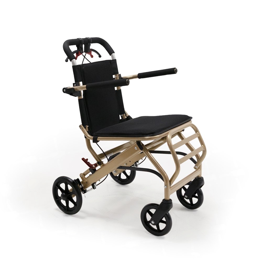 Πτυσσόμενο Αμαξίδιο Μεταφοράς VT409 “TRANSPORTER” Αλουμινίου. Πλάτος Καθίσματος 40cm. Πτυσσόμενο Αμαξίδιο Μεταφοράς VT409 “TRANSPORTER” Αλουμινίου. Πλάτος Καθίσματος 40cm.