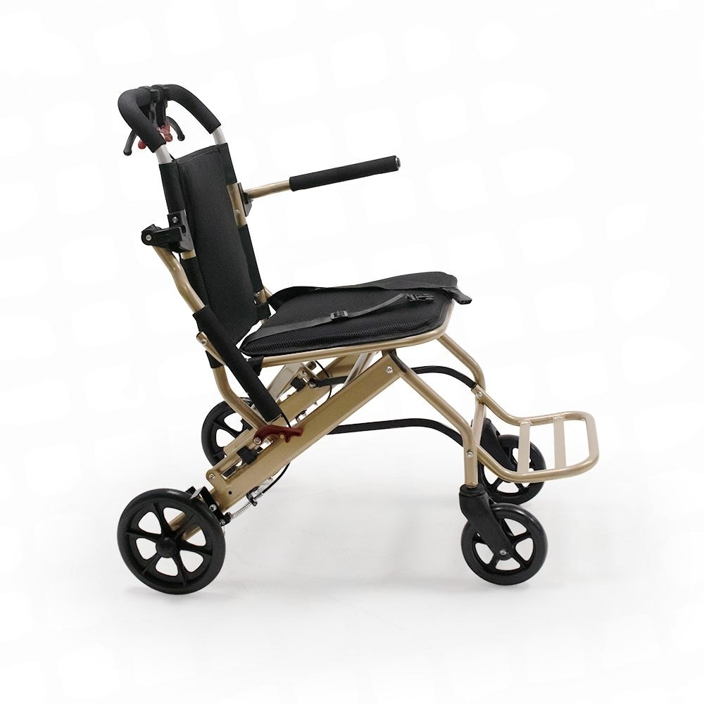 Πτυσσόμενο Αμαξίδιο Μεταφοράς VT409 “TRANSPORTER” Αλουμινίου. Πλάτος Καθίσματος 40cm. Πτυσσόμενο Αμαξίδιο Μεταφοράς VT409 “TRANSPORTER” Αλουμινίου. Πλάτος Καθίσματος 40cm.