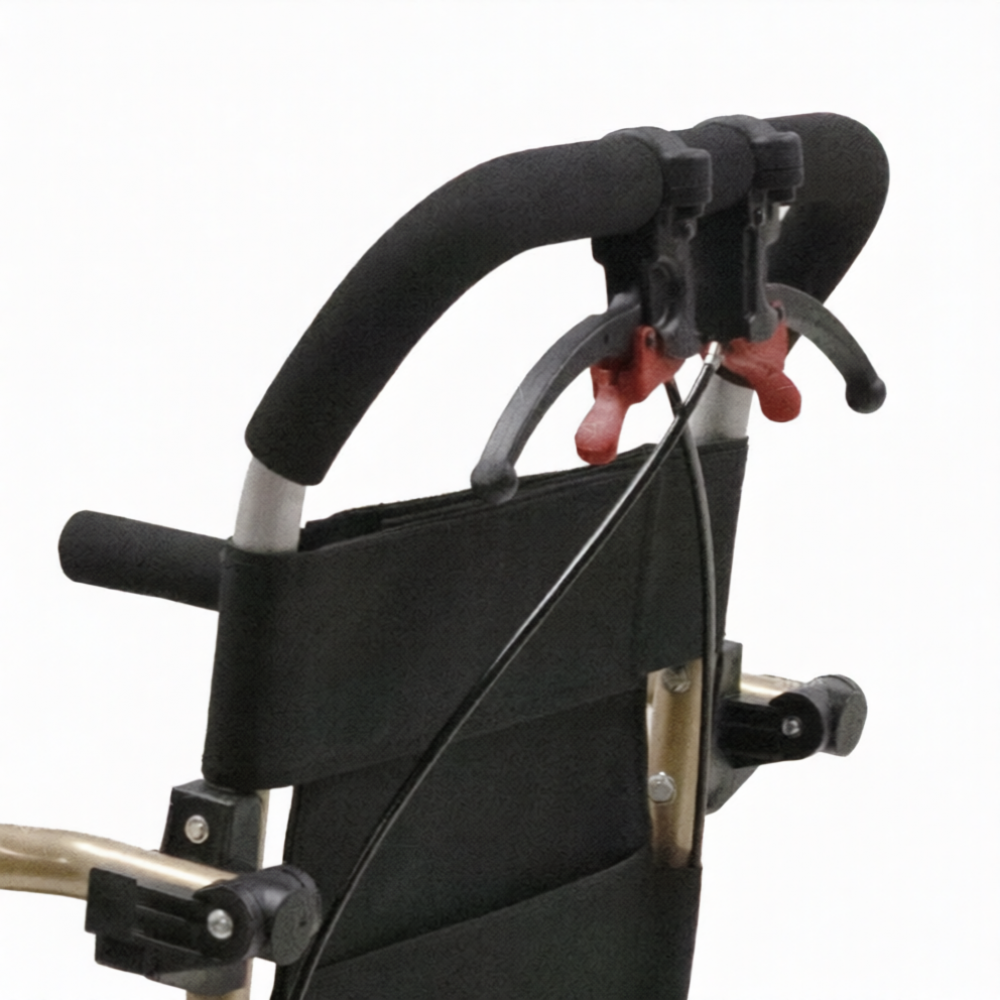 Πτυσσόμενο Αμαξίδιο Μεταφοράς VT409 “TRANSPORTER” Αλουμινίου. Πλάτος Καθίσματος 40cm. Πτυσσόμενο Αμαξίδιο Μεταφοράς VT409 “TRANSPORTER” Αλουμινίου. Πλάτος Καθίσματος 40cm.