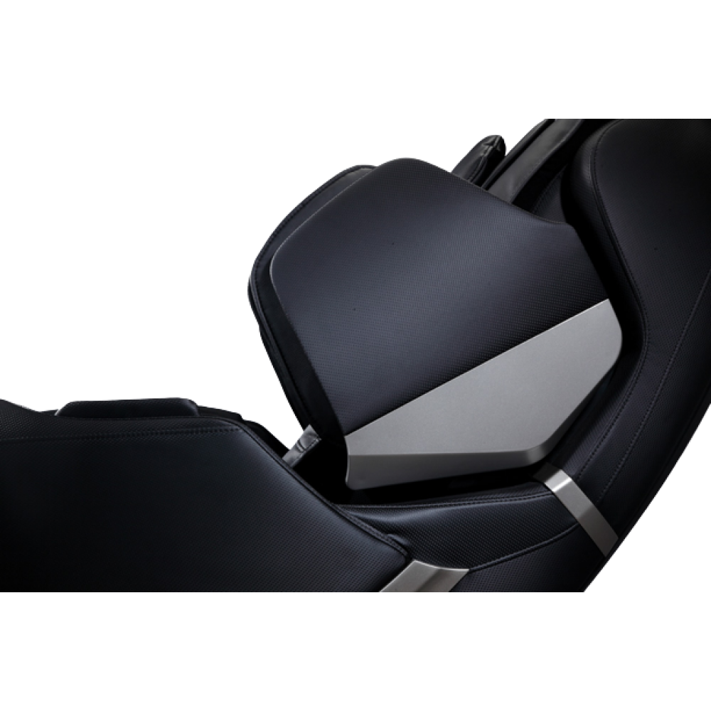 Πολυθρόνα Μασάζ Shiatsu A-382 Robostic iRest. Μαύρο. Πολυθρόνα Μασάζ Shiatsu A-382 Robostic iRest. Μαύρο.