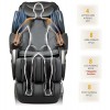 Πολυθρόνα Μασάζ Shiatsu A-382 Robostic iRest. Μαύρο. Πολυθρόνα Μασάζ Shiatsu A-382 Robostic iRest. Μαύρο.