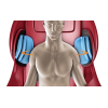Πολυθρόνα Μασάζ Shiatsu A-382 Robostic iRest. Μαύρο. Πολυθρόνα Μασάζ Shiatsu A-382 Robostic iRest. Μαύρο.