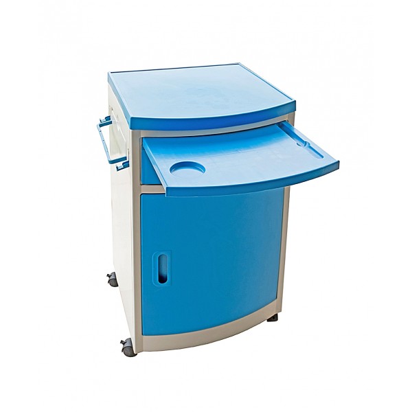 Βοηθητικό Κομοδίνο Κλίνης. 48x48x76cm. AC-862.  Βοηθητικό Κομοδίνο Κλίνης. 48x48x76cm. AC-862.