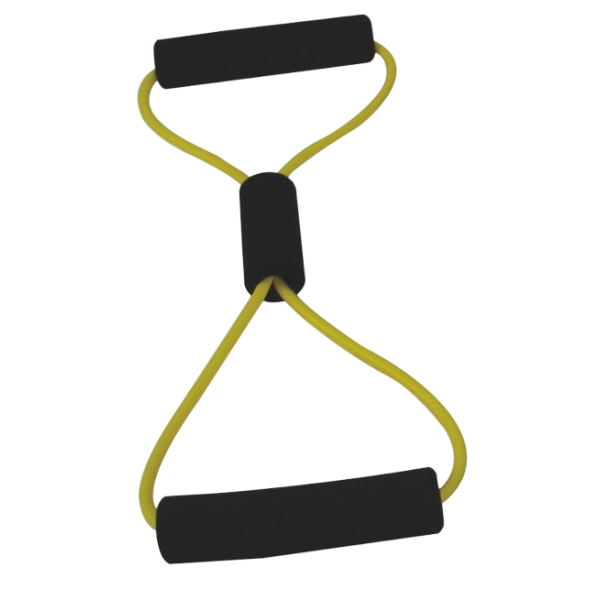 Ελαστικός Σωλήνας Οκτωειδούς Σχήματος Moves 8-Ring με Λαβές. Κίτρινο-Μαλακό. AC-3130. Ελαστικός Σωλήνας Οκτωειδούς Σχήματος Moves 8-Ring με Λαβές. Κίτρινο-Μαλακό. AC-3130.