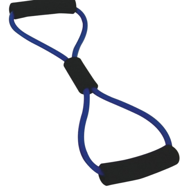 Ελαστικός Σωλήνας Οκτωειδούς Σχήματος Moves 8-Ring με Λαβές. Μπλε-Σκληρό 2x. AC-3133. Ελαστικός Σωλήνας Οκτωειδούς Σχήματος Moves 8-Ring με Λαβές. Μπλε-Σκληρό 2x. AC-3133.