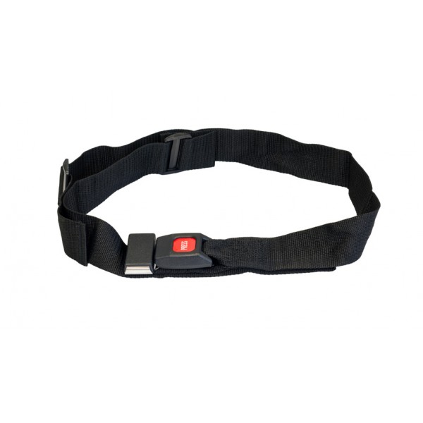 Ζώνη Αμαξιδίου με Μηχανισμό Ασφαλείας 140x5cm. AC-460.  Ζώνη Αμαξιδίου με Μηχανισμό Ασφαλείας 140x5cm. AC-460.