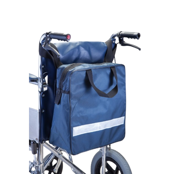 Τσάντα Πλάτης Αμαξιδίου. Αδιάβροχη. Μπλε. AC-467.  Τσάντα Πλάτης Αμαξιδίου. Αδιάβροχη. Μπλε. AC-467.