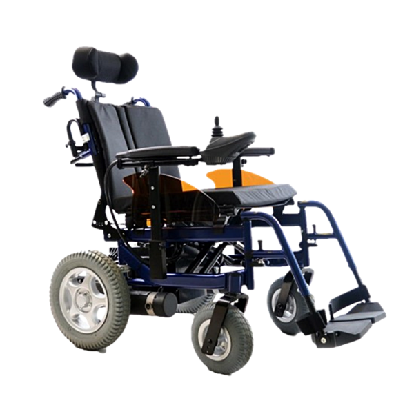 Πτυσσόμενο Ηλεκτροκίνητο Αμαξίδιο Αλουμινίου AC-71S. Πτυσσόμενο Ηλεκτροκίνητο Αμαξίδιο Αλουμινίου AC-71S.