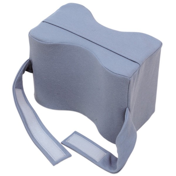 Διαχωριστικό Μαξιλάρι Ποδιών Memory Foam AC-745. 25x20x10 cm.  Διαχωριστικό Μαξιλάρι Ποδιών Memory Foam AC-745. 25x20x10 cm.