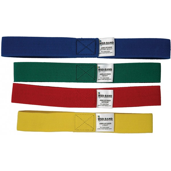 Σετ Ελαστικών Εξάσκησης Αστραγάλων Moves Ankleciser. 31cm. AC-3145. Σετ Ελαστικών Εξάσκησης Αστραγάλων Moves Ankleciser. 31cm. AC-3145.