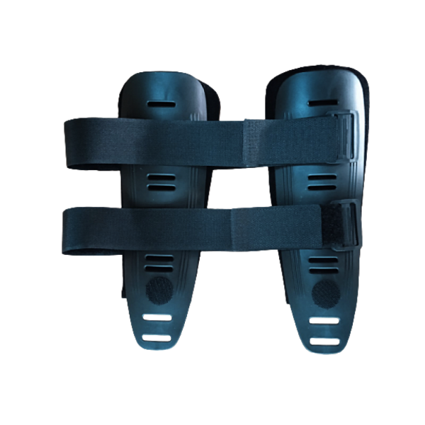 Νάρθηκας Ποδοκνημικής Air Gel ARMOR ARA103. Αμφιδέξιος. One Size. Μαύρο. 