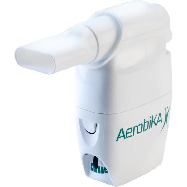 Σύστημα Θεραπείας Ταλάντωσης OPEP Aerobika για Αποτελεσματική Απόχρεμψη.  Σύστημα Θεραπείας Ταλάντωσης OPEP Aerobika για Αποτελεσματική Απόχρεμψη.