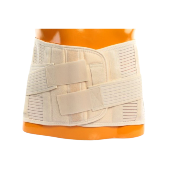 Ζώνη Οσφύος - Lumbosacral ARMOR ARC260K. Ύψος 26cm. Μπεζ. Ζώνη Οσφύος - Lumbosacral ARMOR ARC260K. Ύψος 26cm. Μπεζ.