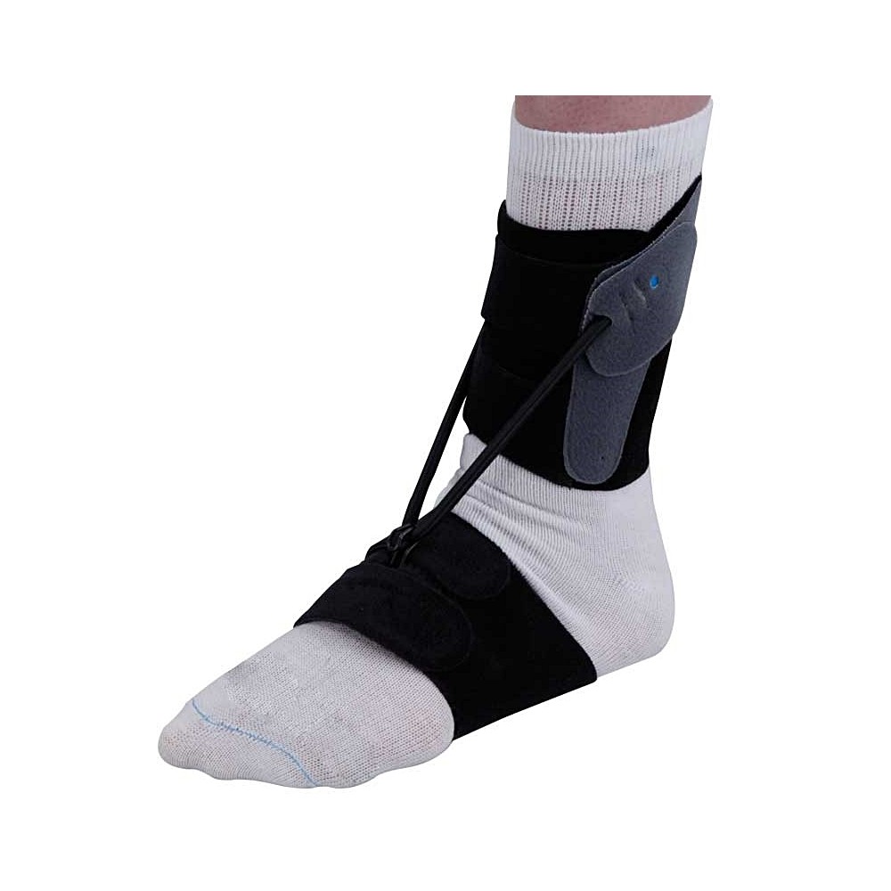 Εξάρτημα Μεταταρσίου PRIM “Drop Foot” AirMed. Αριστερό. Μαύρο. Εξάρτημα Μεταταρσίου PRIM “Drop Foot” AirMed. Αριστερό. Μαύρο.