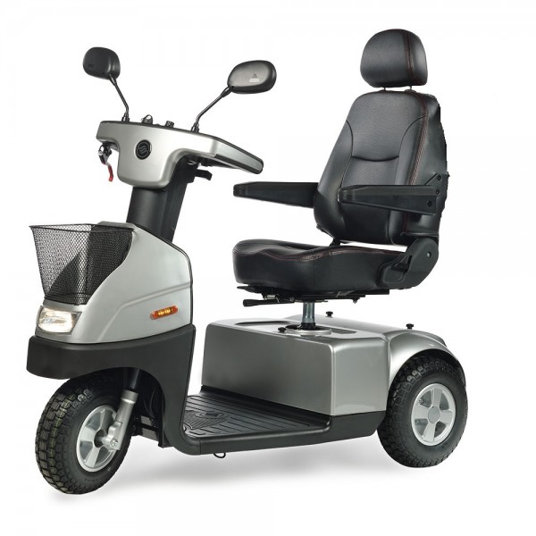 Πολυλειτουργικό Ηλεκτροκίνητο Scooter AFISCOOTER BREEZE C3 Plus 3 Τροχών Μεγάλης Ευελιξίας. Πολυλειτουργικό Ηλεκτροκίνητο Scooter AFISCOOTER BREEZE C3 Plus 3 Τροχών Μεγάλης Ευελιξίας.
