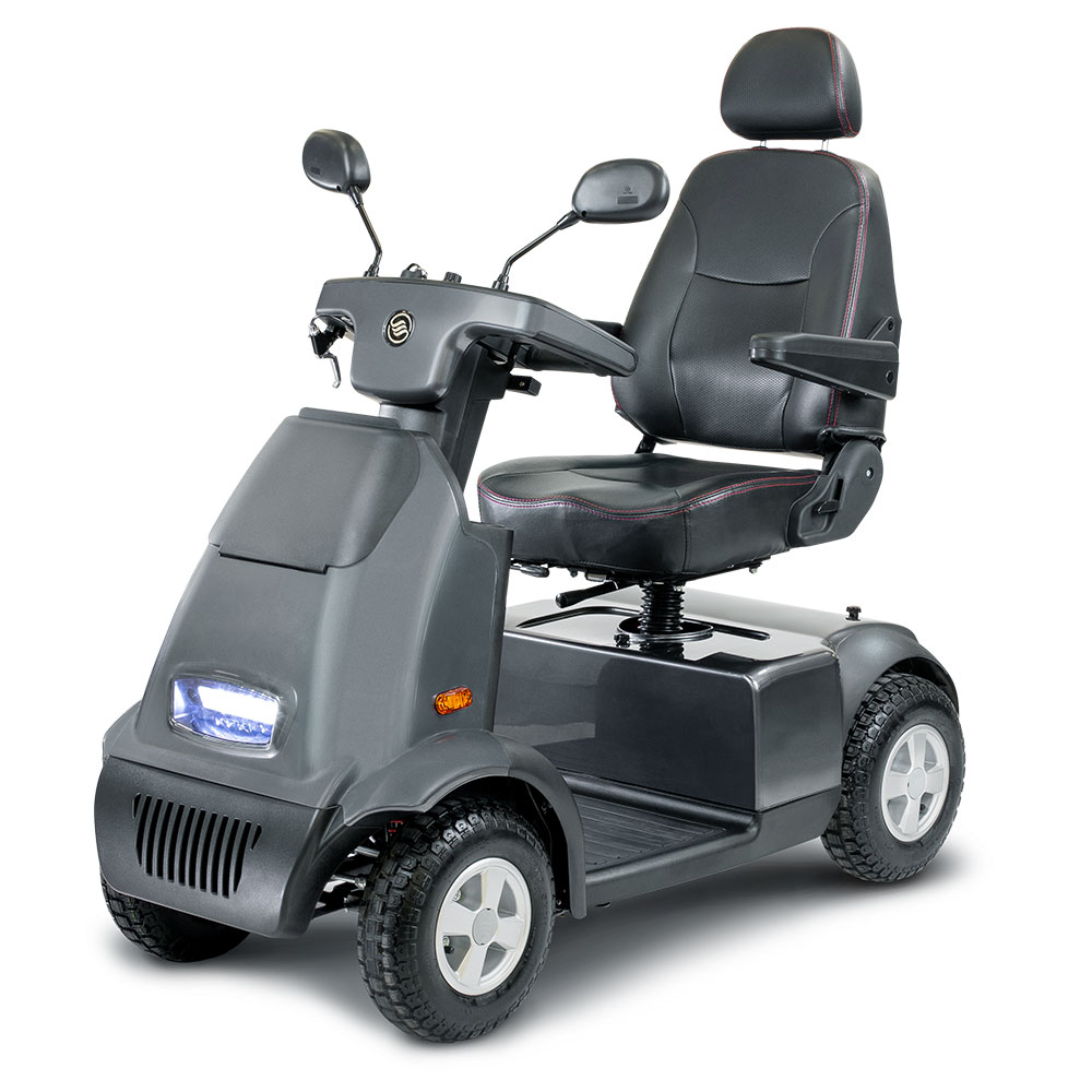Πολυλειτουργικό Ηλεκτροκίνητο Scooter AFISCOOTER BREEZE C4 Plus 4 Τροχών Μεγάλης Σταθερότητας. Πολυλειτουργικό Ηλεκτροκίνητο Scooter AFISCOOTER BREEZE C4 Plus 4 Τροχών Μεγάλης Σταθερότητας.